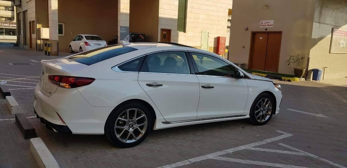 سوناتا ١٨ اللبيع او مراوس بسياره عاليه شراي يخابر السعر ١٣٠ وبي مجال ***********
