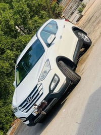 للبيع سنتافيا موديل 2014 خليجي رقم بغداد   محرك 6 سلندر 3.3  رقم انكلي...