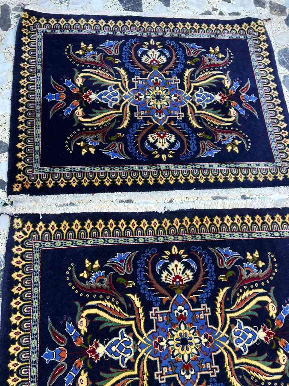 القياس 97 ب 74 سنتم
كاشان تابلو بشتي  ايراني شغل يدوي قديم 
صوف بالكامل السعر 190 نهائي


**إذا كنت صاحب هذا الإعلان وتريد حذفه لأي سبب، رجاءا أرسل رسالة إلى الدعم الفني**