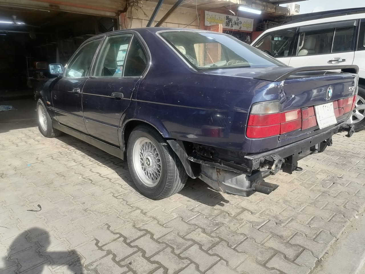 بيئم حجم ٥٣٥ مديل ١٩٩١ كير عادي سياره حلوه ونضيفه ترهم مراوس او بيع السعر ٣٥ للاستفسار الاتصال على الرقم مامتوفر فيس 

***********
