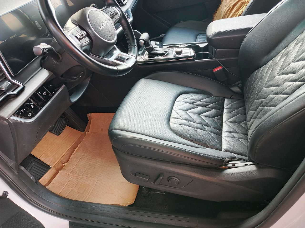 يا الله
سبورتج 2024 وارد امريكي
بدون ارقام 
ماشية 38 جديدة 
صور الحادث داخل المنشور 
مكاني بابل
للأستفسار الاتصال على الرقم 
***********
