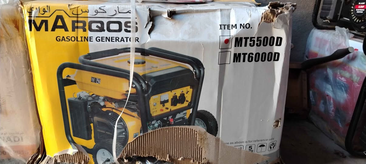 مولد 5.5 كي في سلف امتياز ألماني ماركه روش كاز صامت 720 دولار
مولد لوتيان 5.5 كي في سلف مع حبل بانزين غير صامت امتياز كوري شركه الوادي السعر 475 دولار
مولد ماركوس 5.5 كي في سلف مع حبل بانزين غير صامت امتياز كوري شركه الوادي السعر 475 دولار
مولد تايسر 3.5 كي في امتياز كوري حبل فقط بيت الوادي السعر 140 دولار
جميع القطع بالكارتون السعر تصفيه مخازن
اربيل صناعه جنوبيه *********** وتس اب أربيل, العراق
