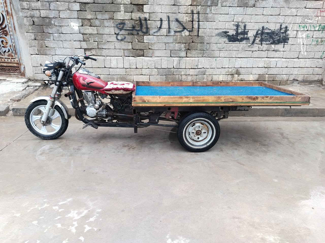 ستوته للبيع موديل ٢٠١٨ ركبه شرط الشاصي شرط العنوان حي الشماء والسعر ٧٠٠وبي مجال  يجي خاص


**إذا كنت صاحب هذا الإعلان وتريد حذفه لأي سبب، رجاءا أرسل رسالة إلى الدعم الفني**