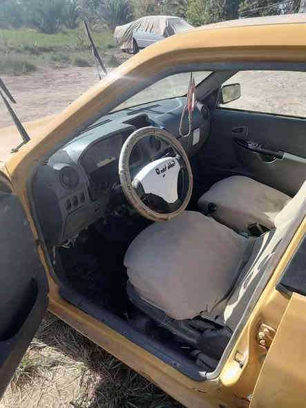 سايبه موديل 2012 رقم قادسية سنويه ماصاقطه مصفره السعر 23
*********** مكلف بالنشر
