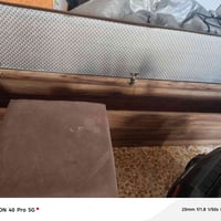 ملحقات غرفة نوم • نظيفة جدا