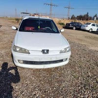 وبركاته بيجو 306 حبل بدون ارقام  للمراوس ب سوبر دير او كنو نضيف سيارة ...