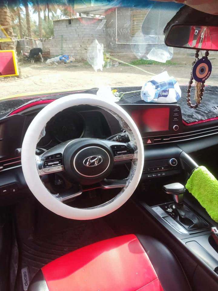 النتر مديل 21فول موصفات عده الفتحه تشغيل ذاتي كير مكينه مكفوله كيل ايتي مصفره كلشي حادثه قطعتين تبديل مكان السياره كربلاء /السعر 130 ‭٠٧٧١ ٢٥٢ ٤٥٧٢‬
