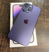 آيفون 14 برو ماكس • ٢٥٦ • بطارية ٧٨