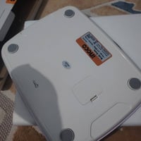 ميزان  الكتروني بسعر 15 مع التوصيل  اقصى وزن 180 كيلو للحجز  078846659...