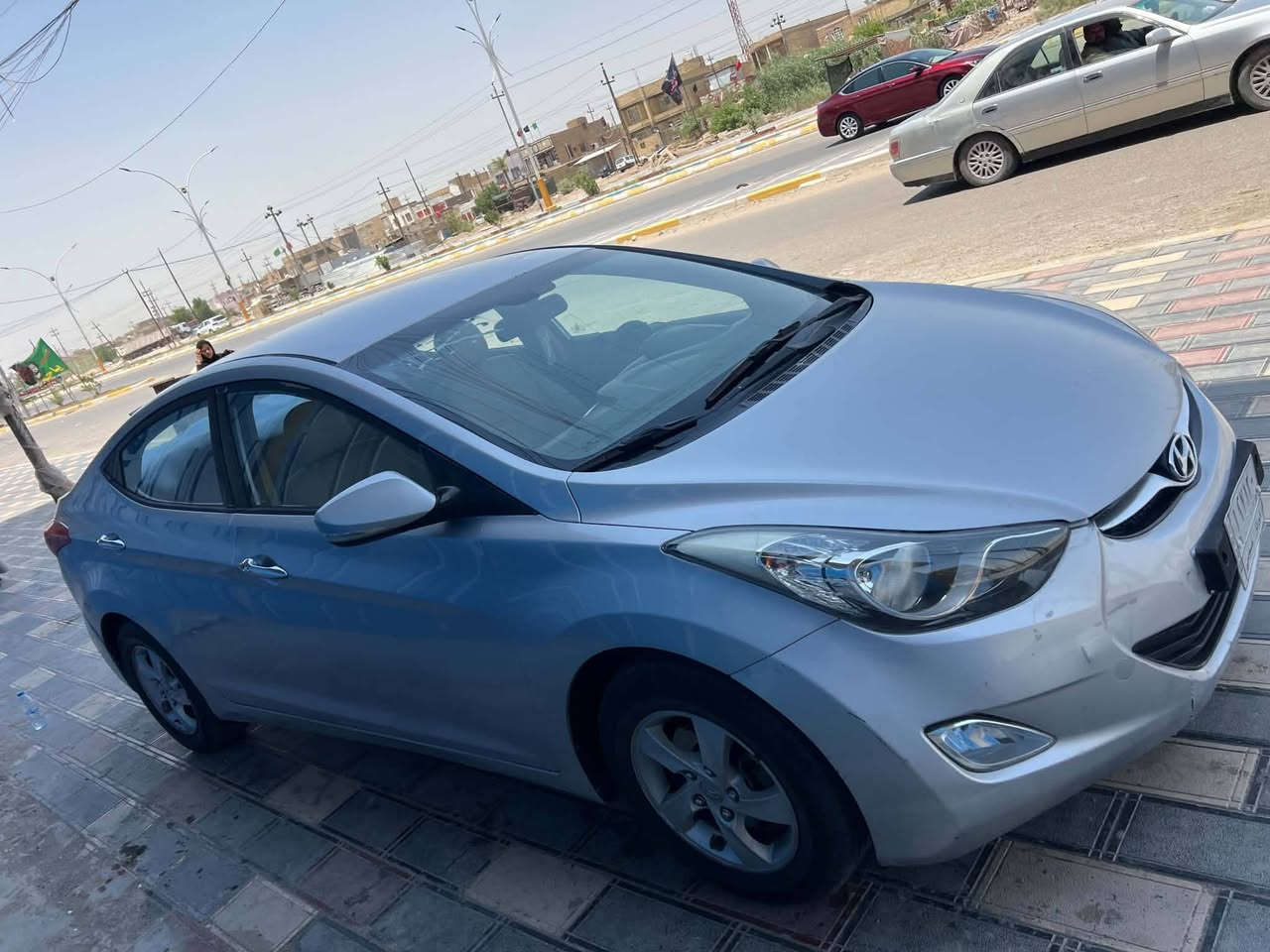 النترا ١٤ خليجي 
كفاله عامه شرط الفحص والسونار 
استخدام مدرس من الدوام للبيت استخدام نازك 
ماشيه فوك ١٠٠ 

سياره جديده لوك  
تبريد ثلج 
حداديه ممتازه 
دواخل لونين شاشه كامره تحكم استيرن جهتين مكلف بالنشر رقم صاحب السياره ***********استاذ حصام 
مكان السياره الشطره 
ملاحظه سياره جاهزه من كلشي محرك شرط مامفتوح بي برغي وخاليه من الجراد والخياس 

مكلف بالنشر  مكلف بالنشر
