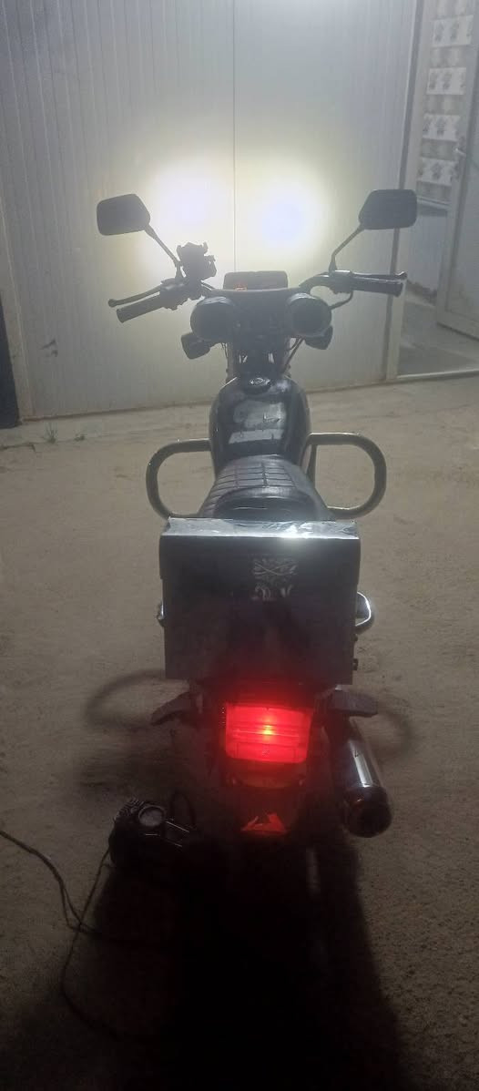 دراجه نكره هندر كهربائيات كله شغاله 225 مكاني تكريت ***********
