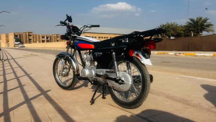 السلام عليكم دراجه نامه شلامجه للبيع دراجه مبدل بيه بس ولف وكور مامفتوح ودراجه كفاله أرواق اصولي العنوان بابل مشروع المسيب سعر خاصص


**إذا كنت صاحب هذا الإعلان وتريد حذفه لأي سبب، رجاءا أرسل رسالة إلى الدعم الفني**