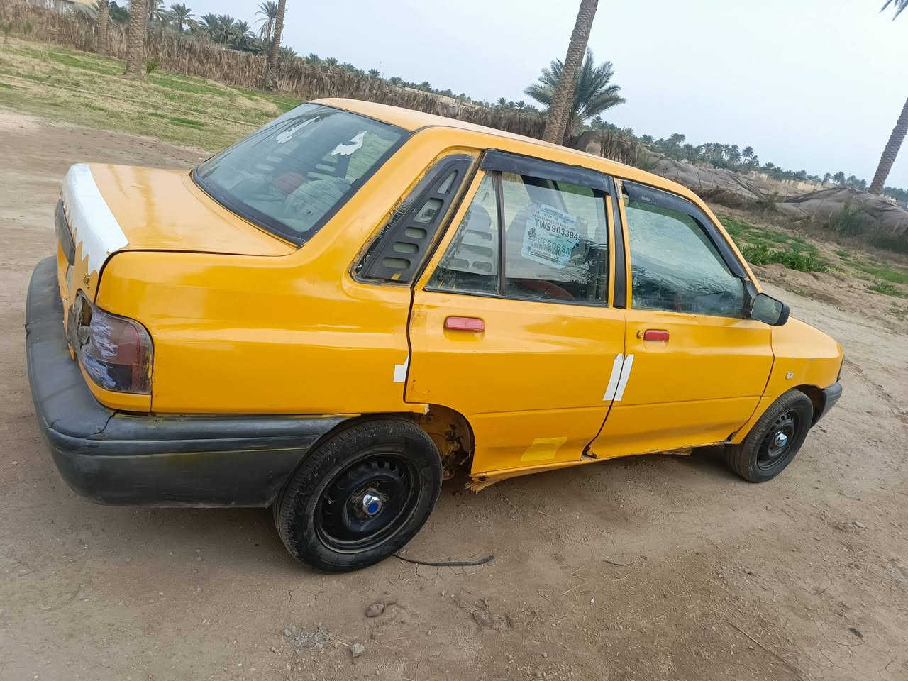 السلام عليكم
سايبة للبيع موديل 2009 رقم الماني ابيض قادسية 
دواخل نضيفة برانكيتات جديد باتري جديد تخم تاير جديد محرك خيط بخار گير جديد خياسات قليلة سيارة خير من الله 
ابيع كوم حديد كفالة سرقة و عشائر فقط مكاني بابل القاسم 
السعر 8 اوراق و بيها مجال للاستفسار خاص أو الاتصال ***********
