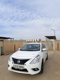 للبيع | نيسان صني 2025 ✅ مكفولة كافة عامة  ✅ ممشى 38 ألف كم فقط. ✅ الس...