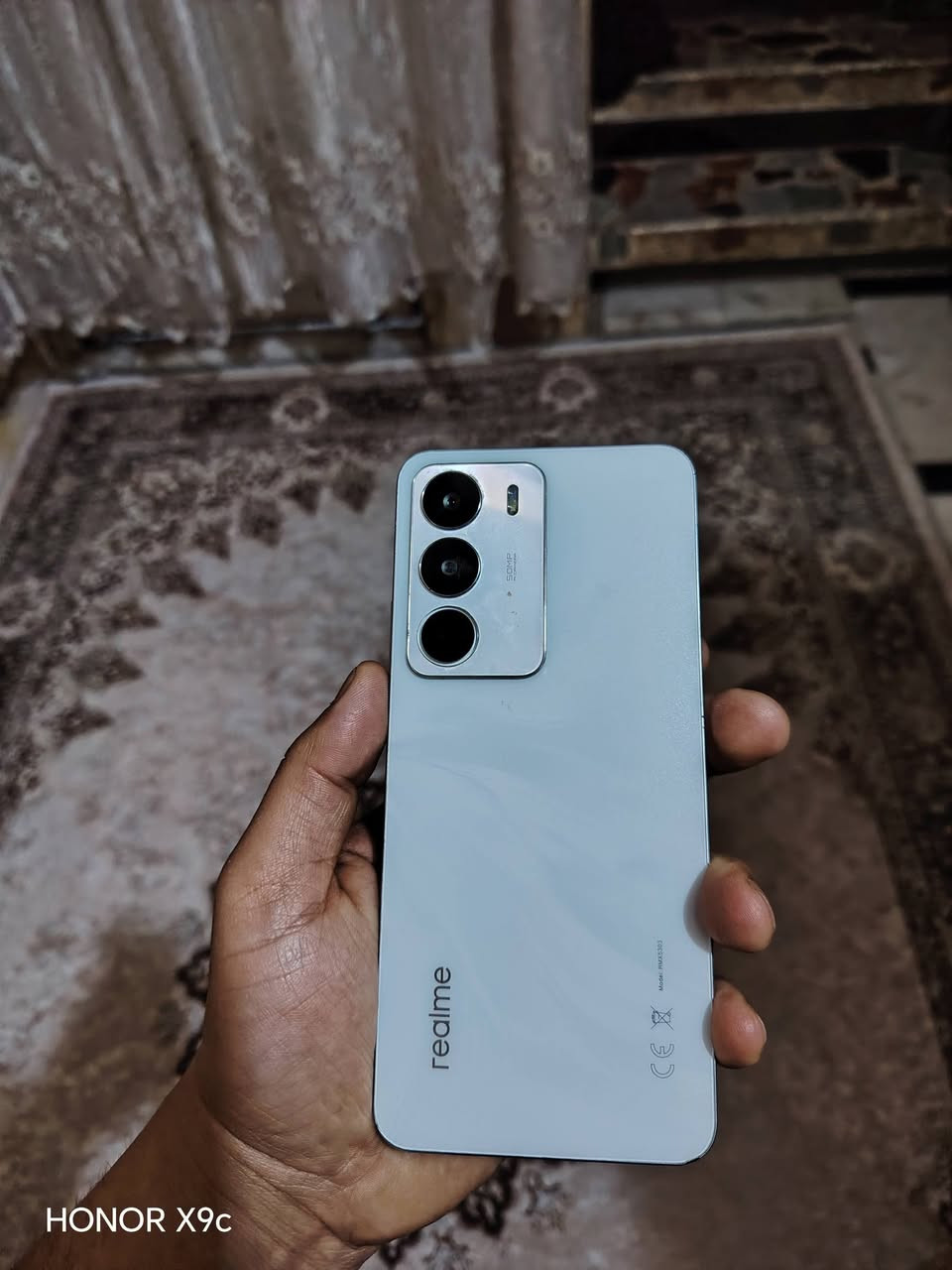 جهاز نظيف جداً 🔥📱
للبيع موبايل realme C71
💾 سعة 256GB
⚡ رام 8GB
✨ المميزات:
الجهاز نظيف جداً (شبه جديد)
استخدام خفيف جداً
أداء سريع وسلس بدون أي مشاكل
كلشي بيه شغال 100%
🔋 بطارية ممتازة تدوم
📦 متوفر ويا الجهاز:
✔️ الكرتونة الأصلية
✔️ الشاحن الأصلي
💰 السعر: 175 ألف.
للتواصل :***********
