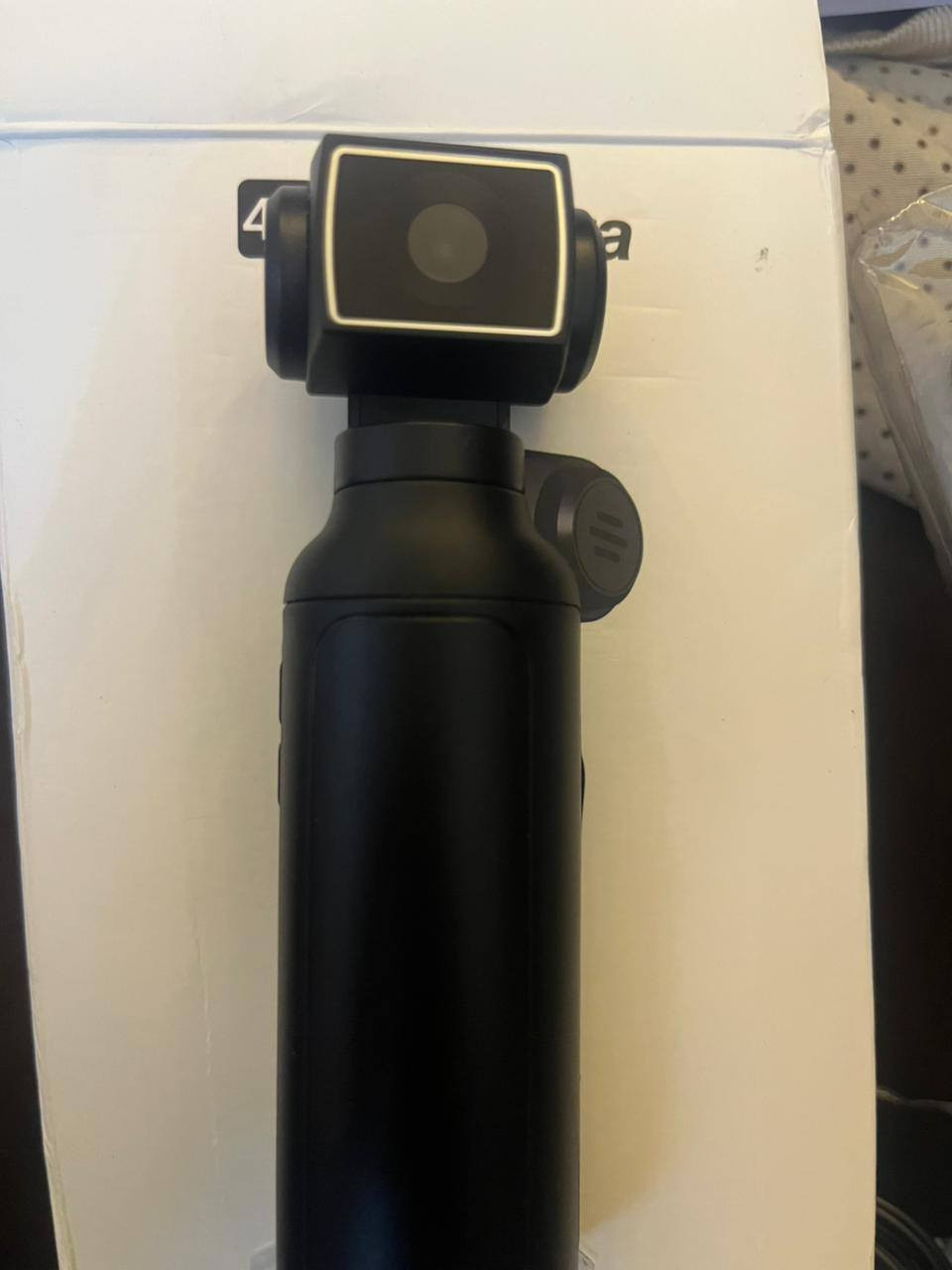 كامرة اوزمو وياها مايك ورام للبيع


**إذا كنت صاحب هذا الإعلان وتريد حذفه لأي سبب، رجاءا أرسل رسالة إلى الدعم الفني**