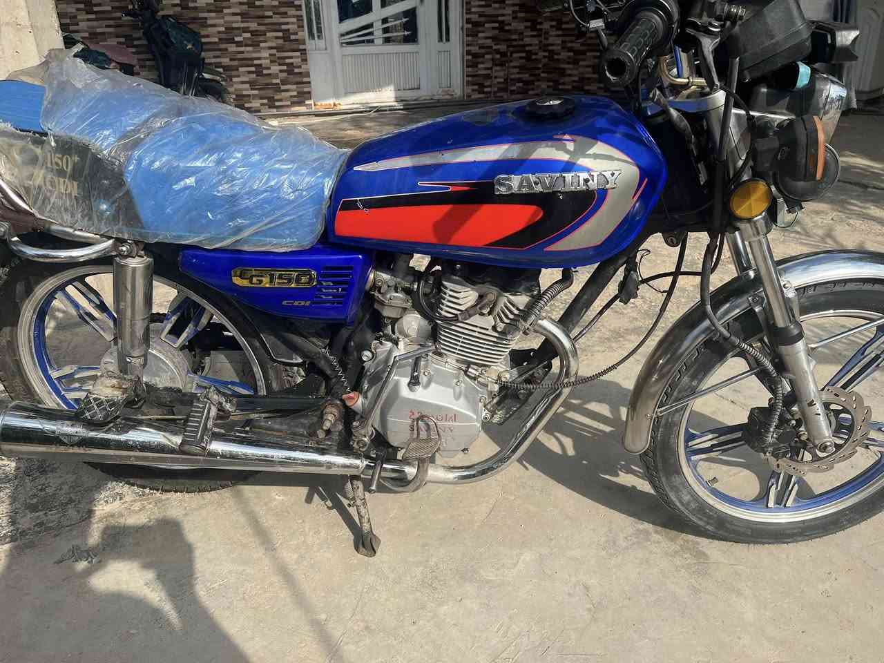 دراجه أيراني. 2021 مرقم
السعر مليون بيه مجال 
العنوان صكلاويه
***********
