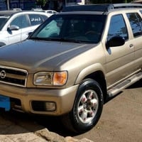 نيسان • باتفندر • نيسان باثفايندر 2004 • باتفندر 2004 • دبل • دفع رباع...