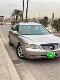 ازيرا ٢٠٠٧ • مكينة ٣٣٠٠ • وارد كندي