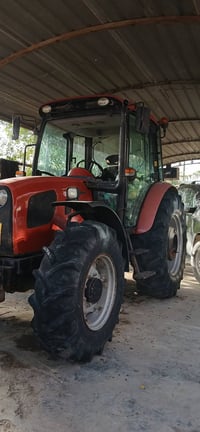 تومسان 105 • 2013 • محرك فيات