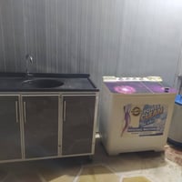 غراض بيت استعمال قليل بأسعار مناسبة  چرابي  وحدة أم النفر والثانية ام ...