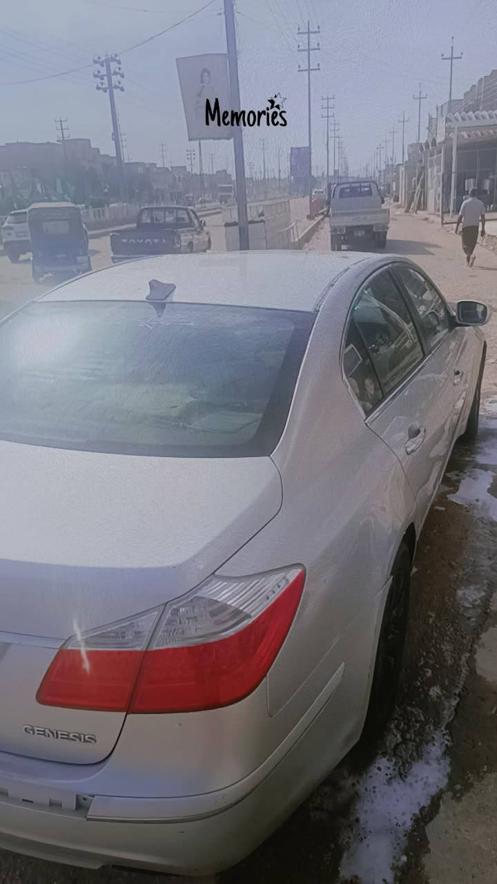 سلام عليكم شباب جنسس 2012 كير محرك كفاله وكشرته كفاله سيره كصه جنطه رقم وسنويه اربيل سعر 47 وبيه مجال مكاني ميسان العماره//***********
