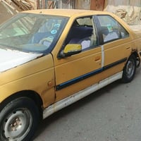 بيجو بارس 2011حلؤه رقم احمر ابيع كؤم حديد بلا راعي  07816261538