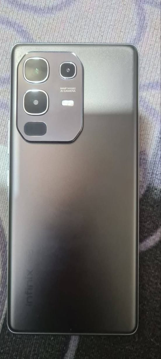 infinix not 50s    5G
موصفات 👌

المعالج: Dimensity 7300 Ultimate

الرام:8+8

الذاكرة:256GB

البطارية:5200mAh

الكامره:64M+2M

تردد الشاشه:144HZ 

الموقع:نينوى

السعر:300قفل

غراصه موجوده كلملة


**إذا كنت صاحب هذا الإعلان وتريد حذفه لأي سبب، رجاءا أرسل رسالة إلى الدعم الفني**