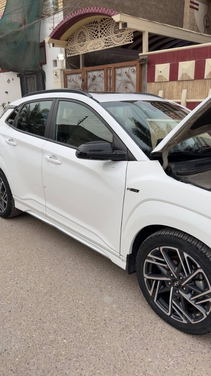 سلام عليكم للبيع كونا Nالرياضي فول واحد عله واحد سياره تيربو ١٦٠٠ لايت عدسات بكلاييت ايل إيدي فتحه بصمه تشغيل عن بعد. 
حادث موضح بصور بدون ايرباك جاملغات ثنين صبغ وبنيد بارد 
معروضه ب١٥٨ وبيها مجال موديل 2022 
***********
