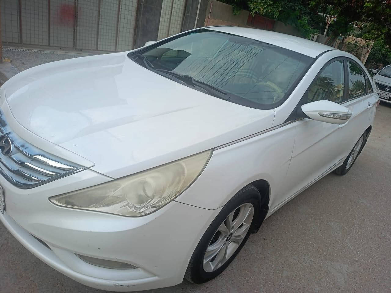 سوناتا 2011 خليجي مكفول 
بدون حادث او صبغ 
محرك 2400دوش كير 
ومحرك على البلاد ماشيه 205
 رقم بغداد باسمي بيه

🟪 السعر  :: الطلب في التعليقات ويوصلك مباشرة ✍️ 📩

 تحكم ستيرن وشفتات ستيرن 
مري شفط واشاره مري
 السياره بحاله جيده جدأ 
متحاج اي مصرف 
مكانها بغداد غزاليه 

رقم صاحب سيارة
***********
