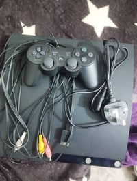 بلي ثري • جهاز شغال • بغداد الأمين الثانية