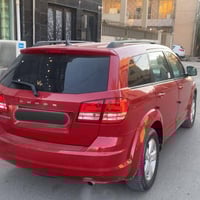 دوج جورني  موديل 17 4 سلندر 2400   السياره جديد رقمها سليمانيه التحديث...