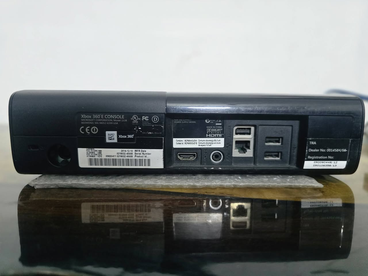 Xbox 360 super slim 
جهاز نظيف مثل مشوف بلصور كامل ملحقات ويا
جوستك وايرلس + محولة تشغيل + هارد 250G
تكدر تلعب اونلاين بس تشتري حساب 
مكاني بغداد البياع 
📍125 الف


**إذا كنت صاحب هذا الإعلان وتريد حذفه لأي سبب، رجاءا أرسل رسالة إلى الدعم الفني**