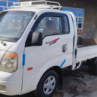 بونغو • ٢٠٠٧ • مكينه جديده ٣٠٠٠