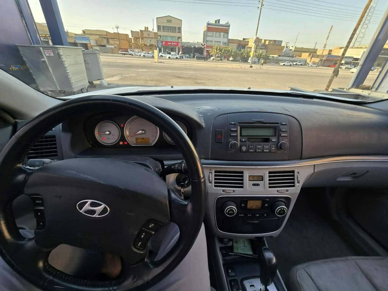 سوناتا خليجي ٢٠٠٨ دخول جديد سياره نضيفه كلش متومه وجاهزه طبق الاصل ماتخسر عليها الف  تدفئة تبريد كهربائيات كلشي شغال السعر ٥٠ وبيها مجال حك الجيه مكاني نجف اتصل وبيك خير وتدلل ***********
