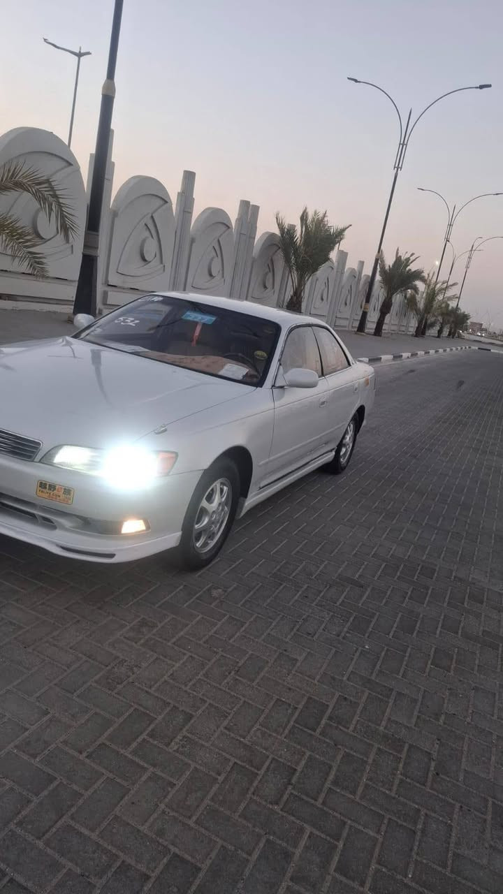 سلام عليكم سياره مارك موديل 2000 مكفوله كص ونقل سنويه 31 العنوان بصره الزبير        السعر 65 
الرقم ***********
