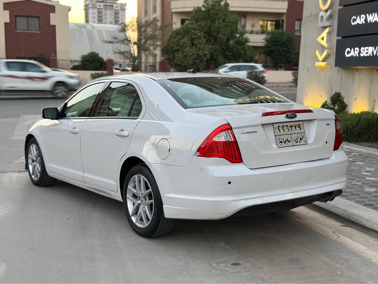 ford fusion 2020
مؤديل ٢٠١٠ بؤياخي نيه ته نها ٢ به له ساردي هه يه
ناوزه ردوويل كه به 
***********
به شه رتي هه مووشتيك السليمانية, العراق
