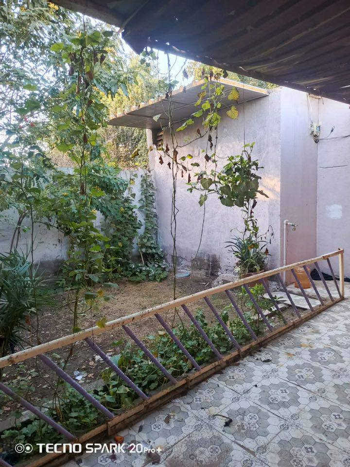 بيع مستعجل  تم تنزيل من سعر بيت  بس الظروف سعر 13 بي مجال  لبيع بيت اصلاح زراعي بس مكاتبه بي معامله مشمول بتطويب  يرهم ايجار  همم

المساحة 150 متر  زراعي مشمول بالتطويب 

يحتوي 
غرف نوم عدد 1
هول +مطبخ 
مجموع صحياة
كراج سياره + حديقه
خط مولد ذهبي  + خط انترنيت ضوءي + وطنيه+ مي اساله 

للاستفسار الاتصال *********** واتساب 
العنوان حله حي العسكري شارع 80 مقابيل المخبز مهند نزله البزل
