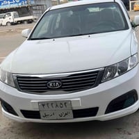 كيا اوبتما • ٢٠٠٩ • رقم اربيل