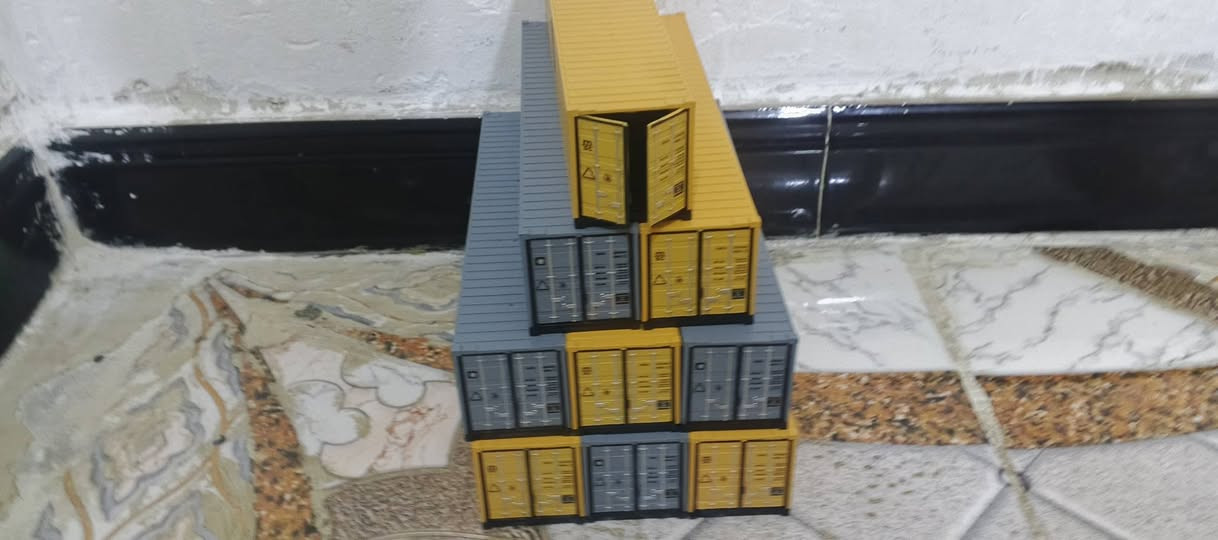 سلام عليكم هذني للبيع حجم 1/50بلاستيك وسعر خاص


**إذا كنت صاحب هذا الإعلان وتريد حذفه لأي سبب، رجاءا أرسل رسالة إلى الدعم الفني**