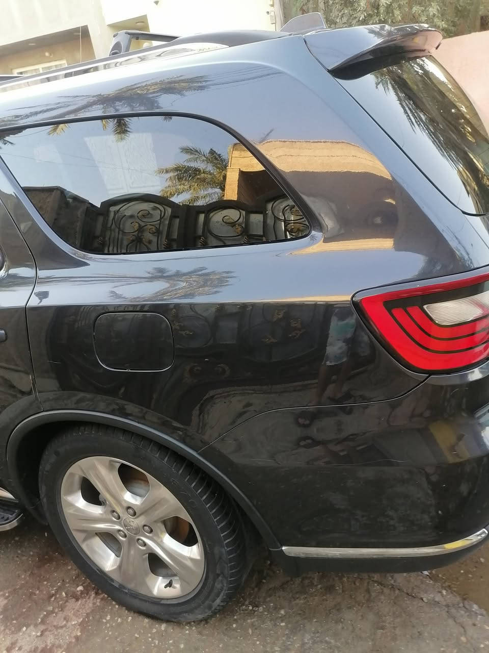 دونكو 2014
فول مواصفات
مكاني كوت 
حادثها بنيد صبغ وبجم صبغ
رقم ***********
سعره 190
للبيع او مراوس
