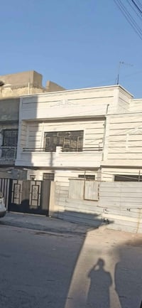 للايجار للايجار مشتمل 75 متر يحتوي على استقبال ومطبخ وغرفتين نوم طابق ...