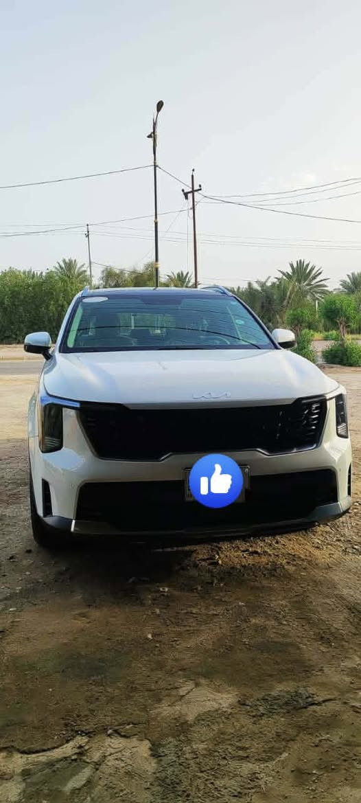 سياره نوع كيا سورينتو للبيع
السياره جديد ونضيفه جداً مال جناي
ماشيه 80ألف km حقيقي 
موديل 2024 رقم اربيل 
ويا بصمتين مال شركه وكتيب
المواصفات…
بانوراما 
كير ماوس الحديث

تشغيل عن بعد مري شفط وجنطه كهربائيه
وشاشه تحكم حديثه مانع انزلاق شحن لاسلكي كراسي كهربائيه تبريد ثلج 
المحرك 6سلندر 7راكب
مكفوله كفاله عامه من كلشي 
نضام السبورت 
ونضام السياقه الذكيه
ونضام الاقتصاد
السعر /277ورقه 
العنوان السماوة 
رقم الهاتف للأستفسار
(‏‪***********‬‏
