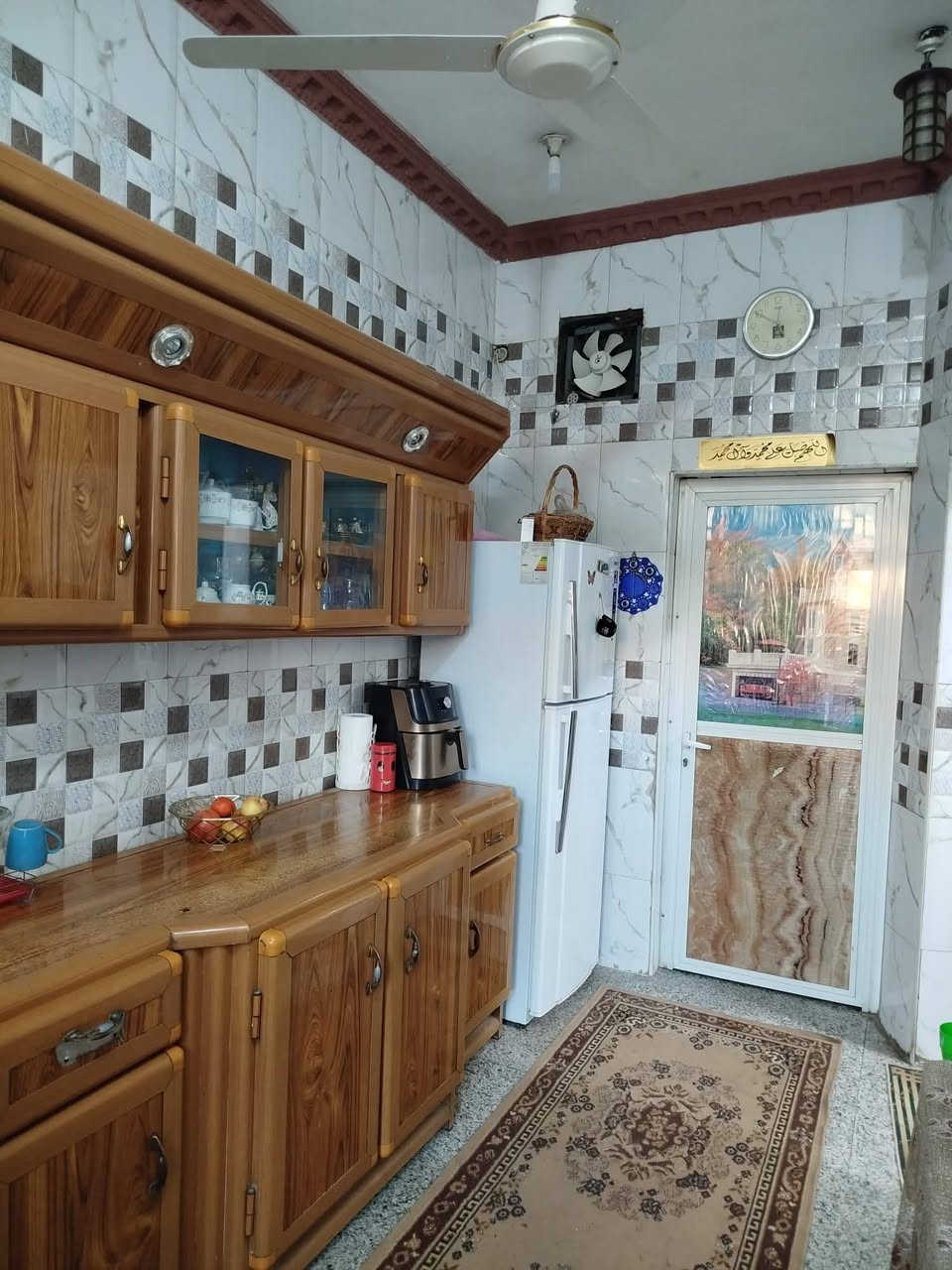 دار سكني طابو صرف
٢ طابق 
المساحة 130 متر
® الموقع / الحلة / حي الجزائر الاولى / قرب مكبس
التمور
٨ الواجهة 6.5 متر والنزال ٢٠ متر
٨ يحتوي على 3 غرف نوم * صاله * هول عدد 2 *
مطبخ حار بارد عدد ٤ 2 مجمع صحيات عدد 2 كراج
للاتصال
***********
