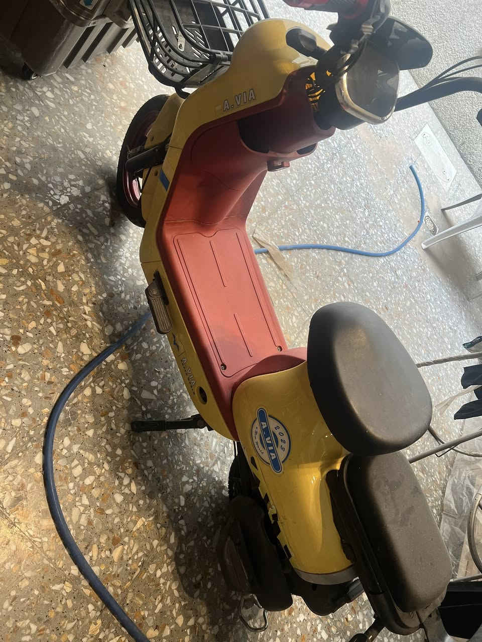 ااسلام عليكم
للبيع دراجه شحن اي نقص مابيها كامله


**إذا كنت صاحب هذا الإعلان وتريد حذفه لأي سبب، رجاءا أرسل رسالة إلى الدعم الفني**