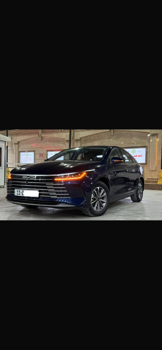 BYD
بي وادي دستروير 2025 اللون المميزة ازرق كحلي كارت بصمة بلكن هايبرد بتفويله تمشيك 2100 كيلو 
بشحن 55 كيلو 🔋 
مكفولة بس بيه شخط بالباب بسيط
ماشيه 4 الف اخت الزيرو
بصمتين +كارت  كامله مع ارضيات 
بغداد مراقم باسمي
للأستفسار 📞
18300الف
 ***********
