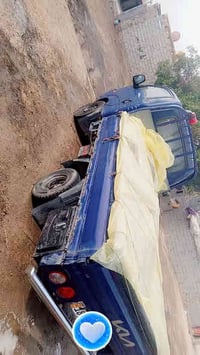 سياره كيه بنكو موديل 2006 التفاصيل على هاذه الرقم 07874913113