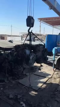 فيرسا • محركات التيما مكسيما • سنتر نيسان الموصل