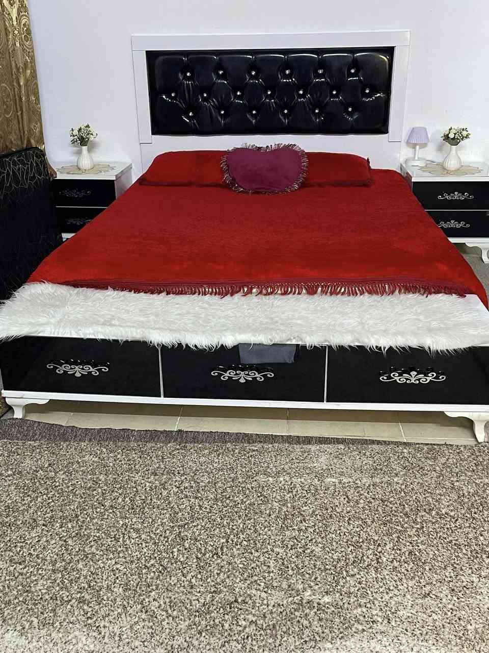 غرفه نوم جبيرة وجديد ونظيف كلش اي عيب مابي بشرط ومستعجل ع بيع 7 قطع بسعر مناسب 300 وبي مجال ل شرراي  عنوانها فايده دوميز @إشارة@


**إذا كنت صاحب هذا الإعلان وتريد حذفه لأي سبب، رجاءا أرسل رسالة إلى الدعم الفني**