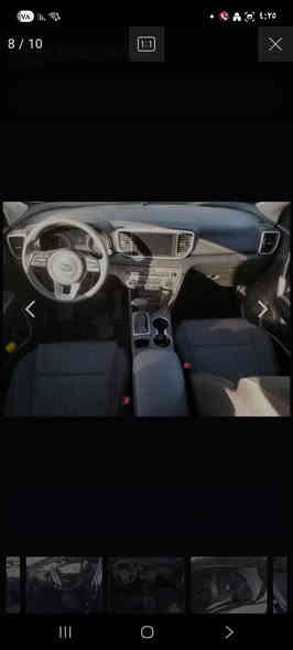 السلام وعليكم سبورتج وارد امريكي كلين موديل ٢٢ بدون صبغ بدون ضربه وبارد ماشيه ٣١ مرقم بغداد جديد بسمي ب ١٨٥ وبيه مجال للشراي بدون ايرباك مكاني بغداد زيونه الا تصال ***********
